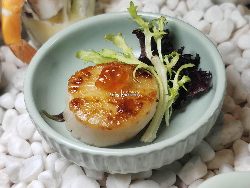 午後花園 雙人下午茶︱八款輕食點心搭配超值飲品︱福容大飯店 台北一館