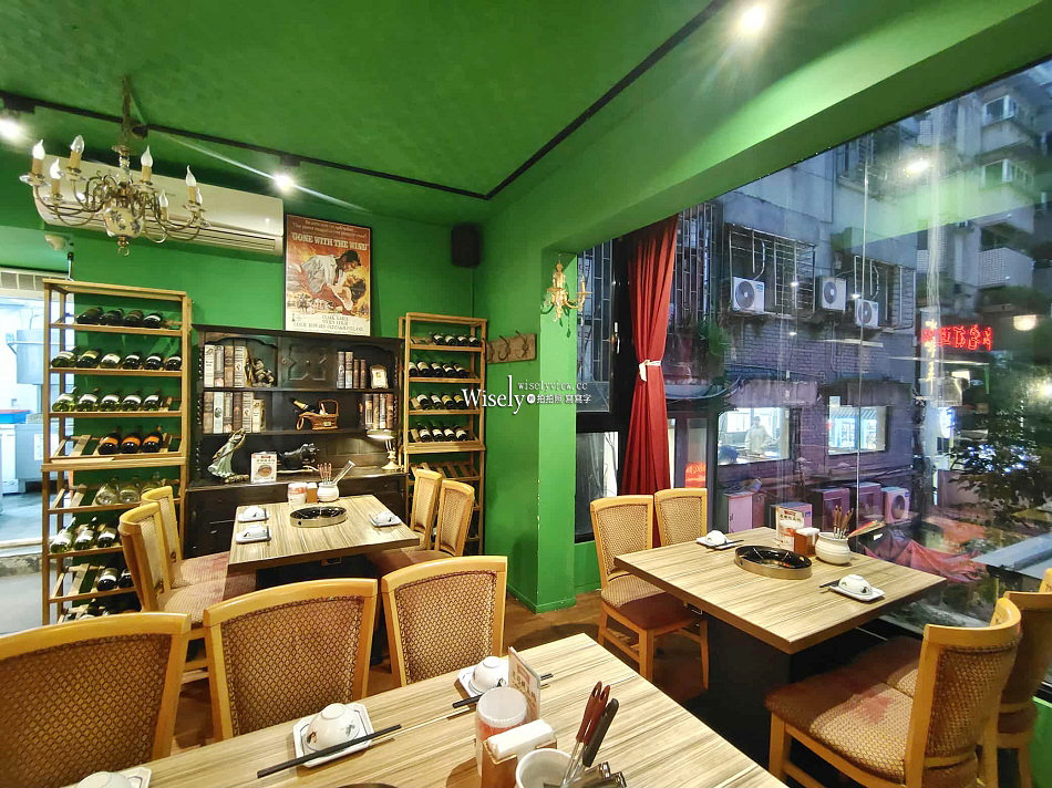 波記私宅打邊爐︱台北復古港式火鍋，手工丸餃與招牌菜︱捷運忠孝敦化站