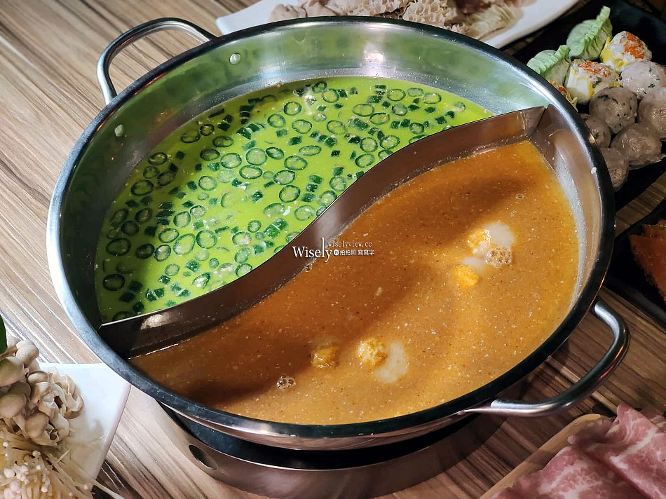 波記私宅打邊爐︱台北復古港式火鍋，手工丸餃與招牌菜︱捷運忠孝敦化站