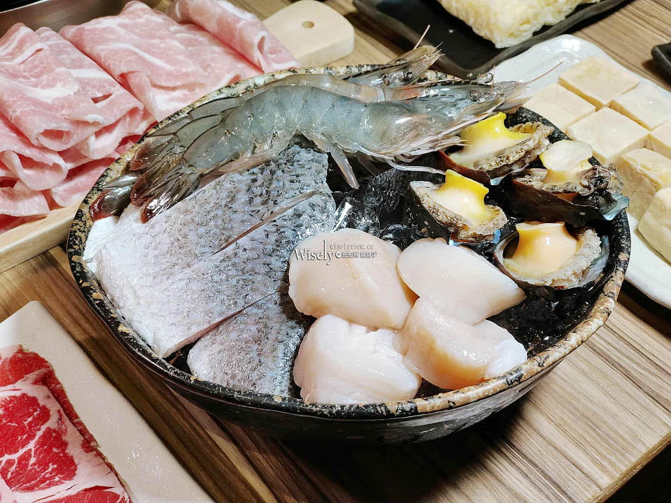 波記私宅打邊爐︱台北復古港式火鍋，手工丸餃與招牌菜︱捷運忠孝敦化站