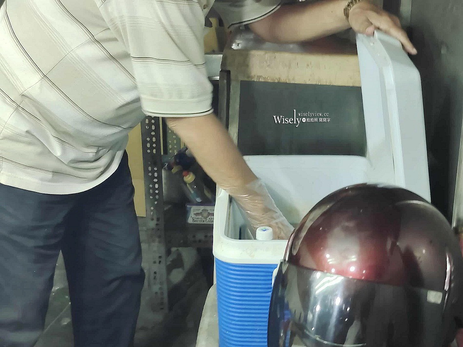 雞寶寶日式雞排︱麵包粉蛋汁酥炸麵衣︱台北景美夜市小吃︱捷運景美站