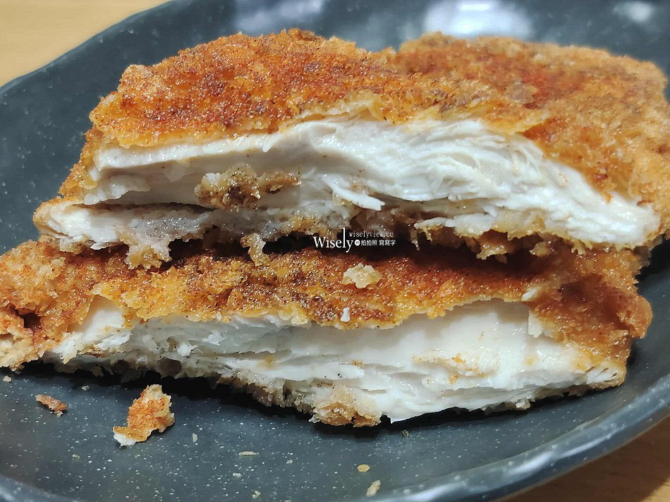 雞寶寶日式雞排︱麵包粉蛋汁酥炸麵衣︱台北景美夜市小吃︱捷運景美站