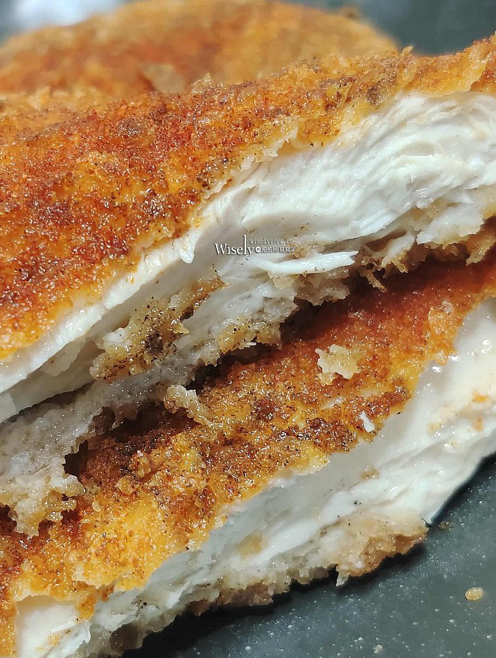 雞寶寶日式雞排︱麵包粉蛋汁酥炸麵衣︱台北景美夜市小吃︱捷運景美站