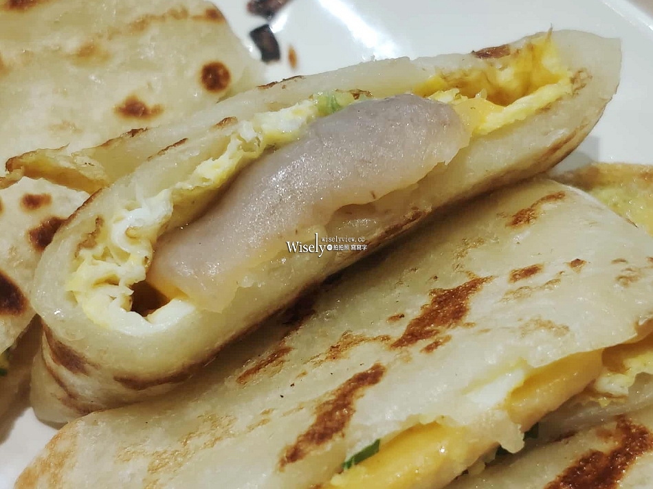 獨特花生湯 家園豆漿店︱景美老店新改裝，從凌晨吃到中午︱捷運萬隆站