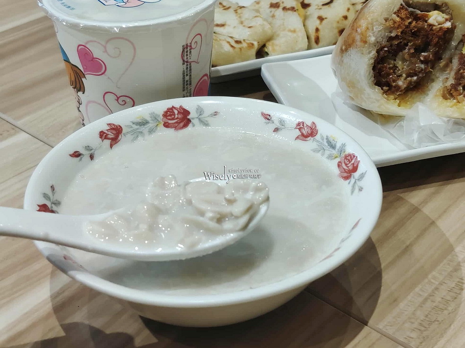 獨特花生湯 家園豆漿店︱景美老店新改裝，從凌晨吃到中午︱捷運萬隆站