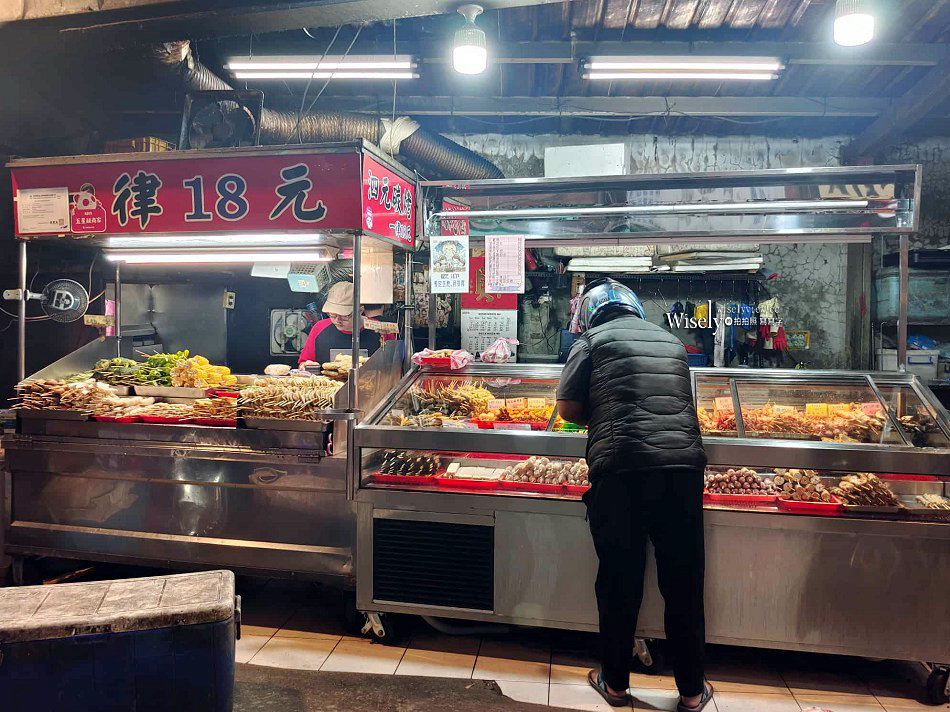 亂烤 炸物串燒︱先炸再烤燒物鹹酥雞︱中和興南夜市小吃︱捷運南勢角站