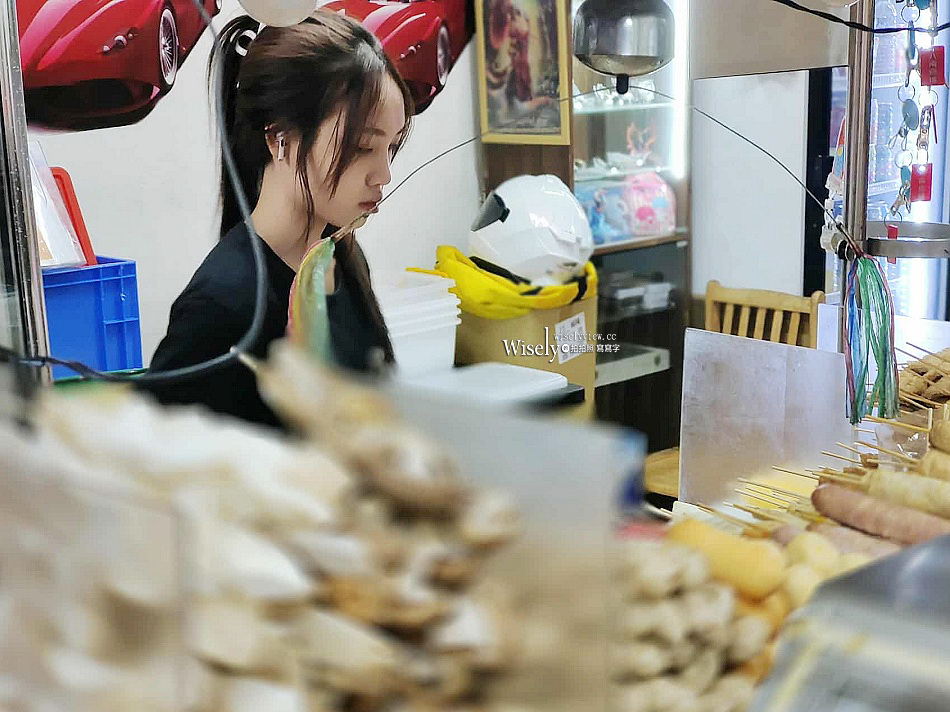 亂烤 炸物串燒︱先炸再烤燒物鹹酥雞︱中和興南夜市小吃︱捷運南勢角站