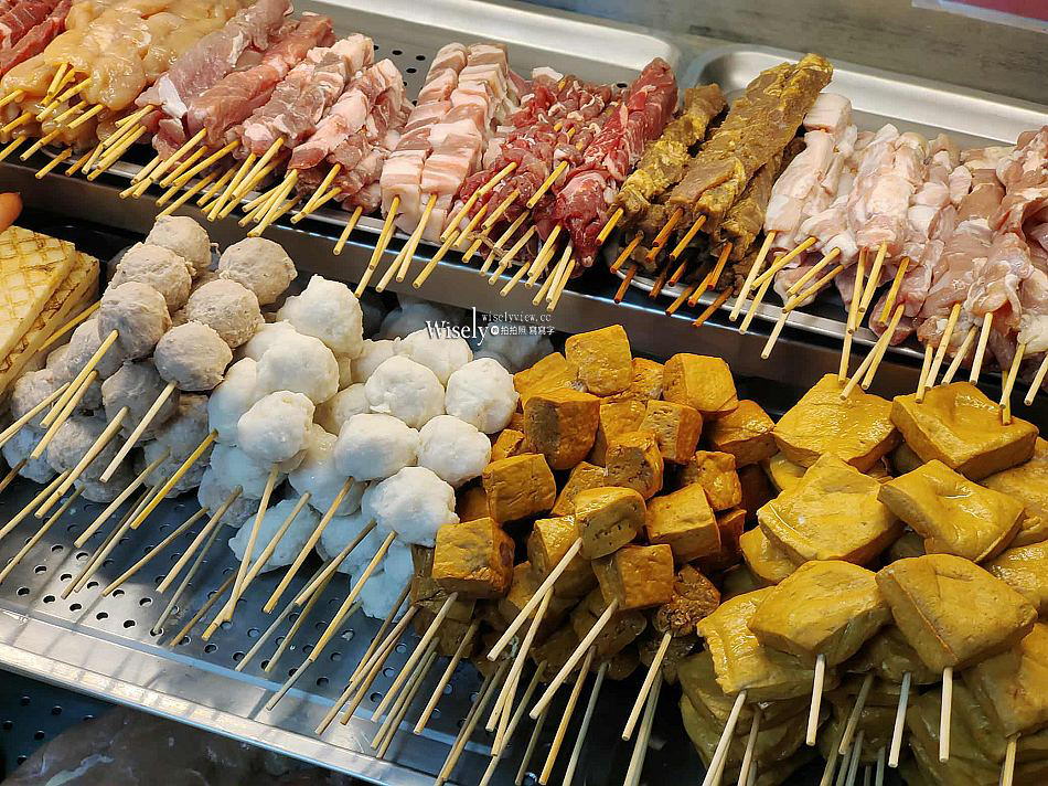 亂烤 炸物串燒︱先炸再烤燒物鹹酥雞︱中和興南夜市小吃︱捷運南勢角站