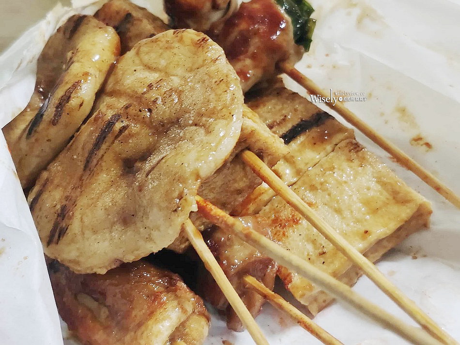 亂烤 炸物串燒︱先炸再烤燒物鹹酥雞︱中和興南夜市小吃︱捷運南勢角站