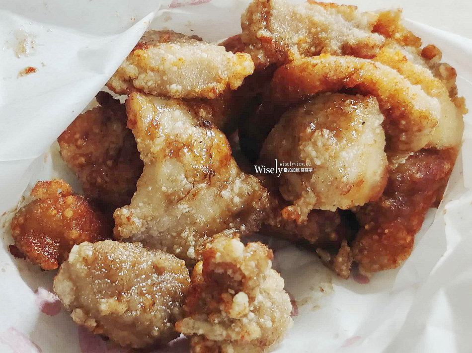 亂烤 炸物串燒︱先炸再烤燒物鹹酥雞︱中和興南夜市小吃︱捷運南勢角站