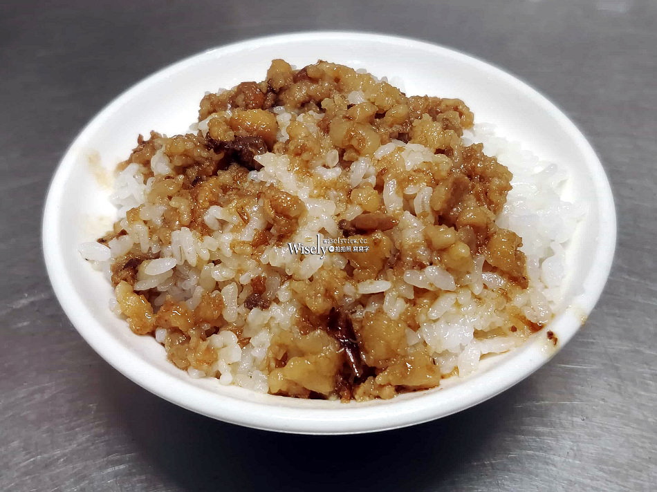 第一魯肉飯.肉羹店︱宜蘭在地人傳統肉羹︱三代接班口味略變