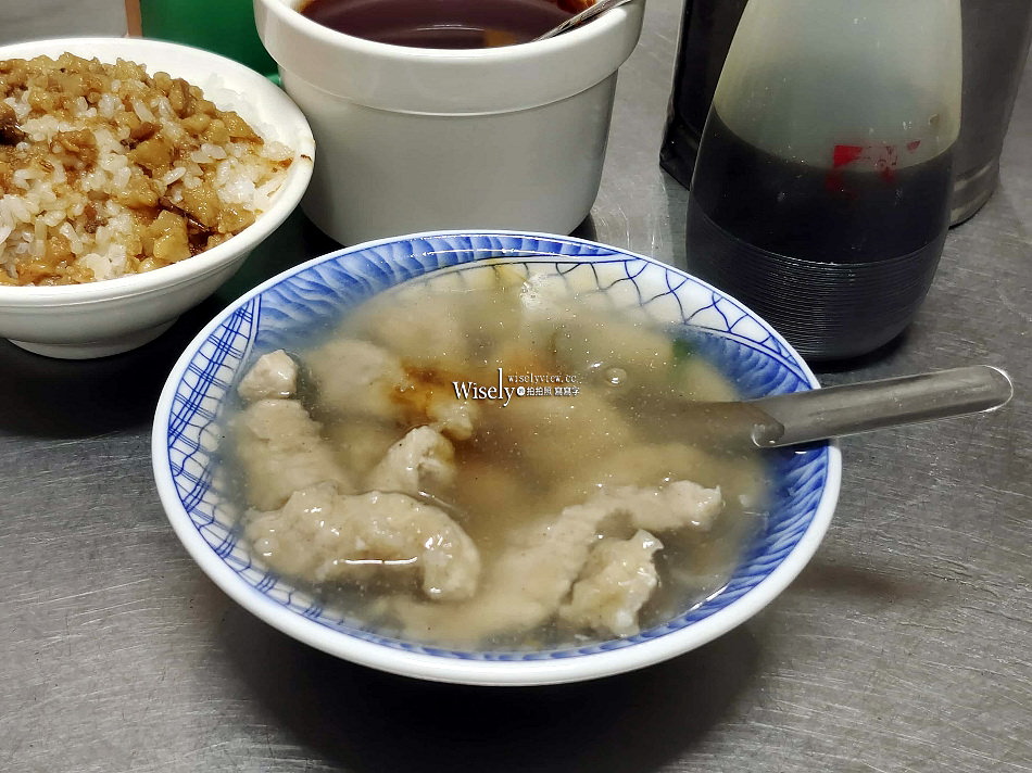 第一魯肉飯.肉羹店︱宜蘭在地人傳統肉羹︱三代接班口味略變
