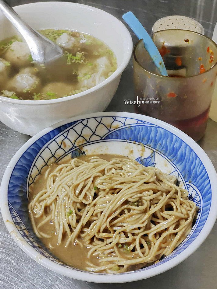 宜蘭礁溪 龍潭_信麵店︱小林同學”林昀儒”家鄉味︱炸醬麵.餛飩魚丸湯