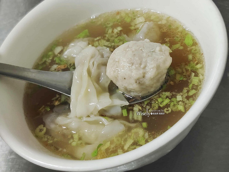 宜蘭礁溪 龍潭_信麵店︱小林同學”林昀儒”家鄉味︱炸醬麵.餛飩魚丸湯