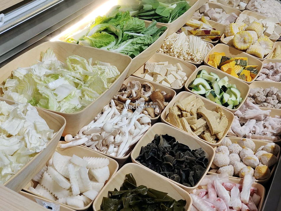 羅東 和口田鍋物︱宜蘭半自助火鍋吃到飽268元起︱主食配菜飲料冰品任享用