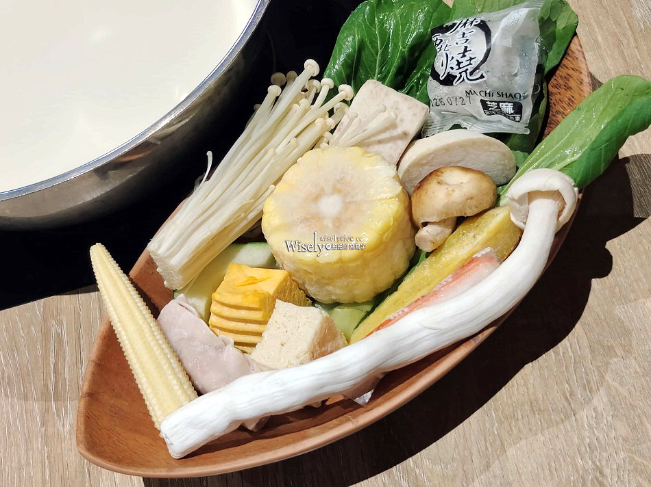 羅東 和口田鍋物︱宜蘭半自助火鍋吃到飽268元起︱主食配菜飲料冰品任享用