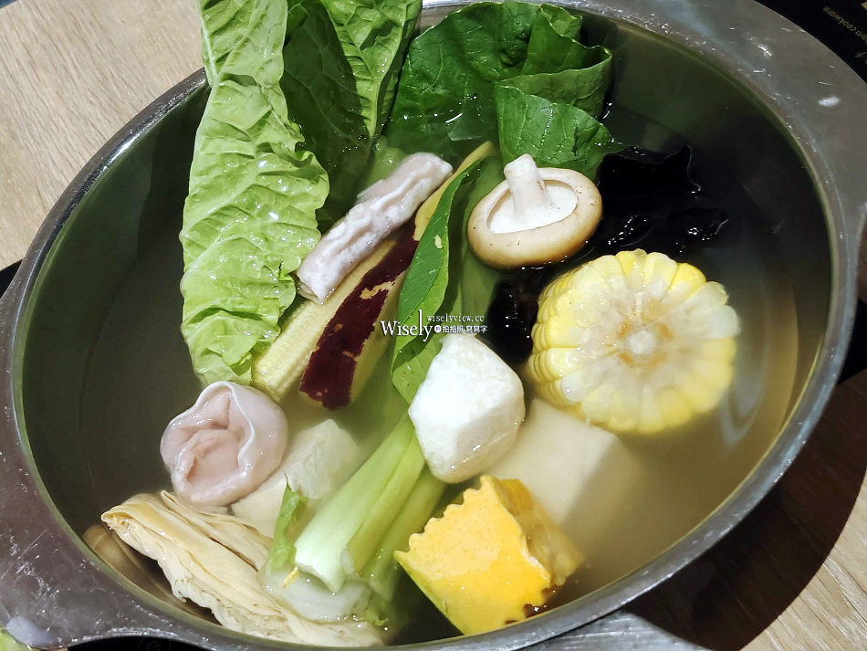 羅東 和口田鍋物︱宜蘭半自助火鍋吃到飽268元起︱主食配菜飲料冰品任享用
