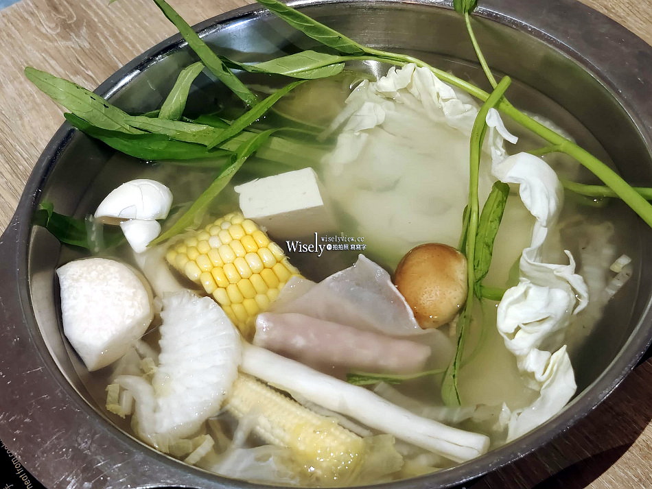 羅東 和口田鍋物︱宜蘭半自助火鍋吃到飽268元起︱主食配菜飲料冰品任享用
