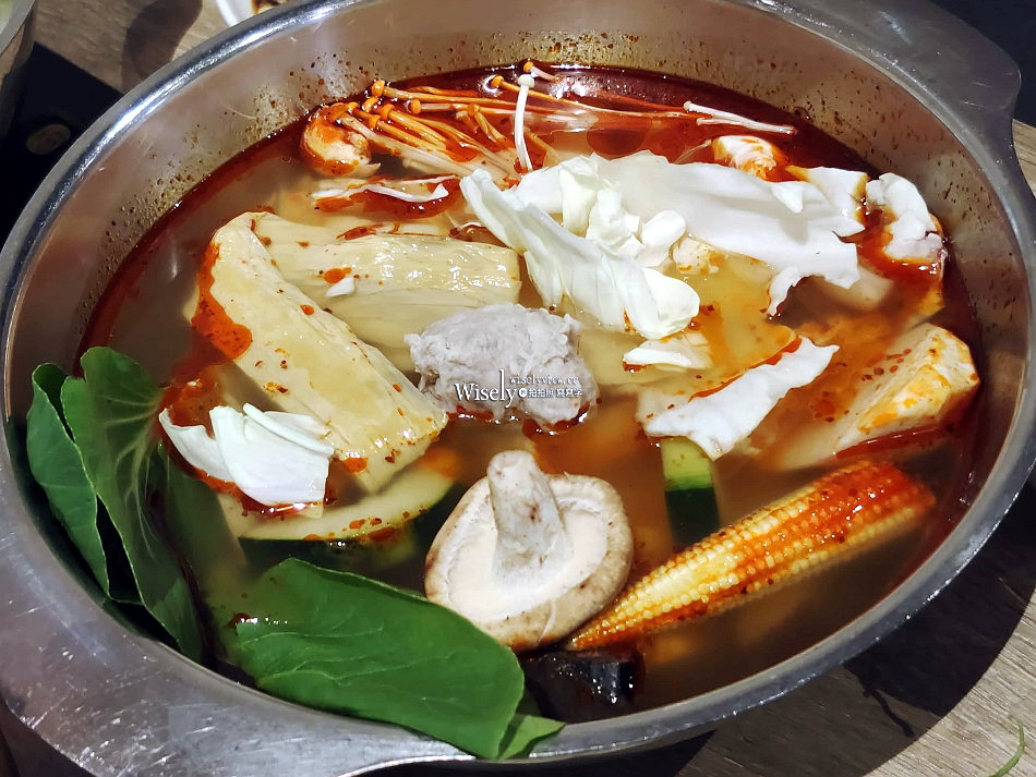 羅東 和口田鍋物︱宜蘭半自助火鍋吃到飽268元起︱主食配菜飲料冰品任享用