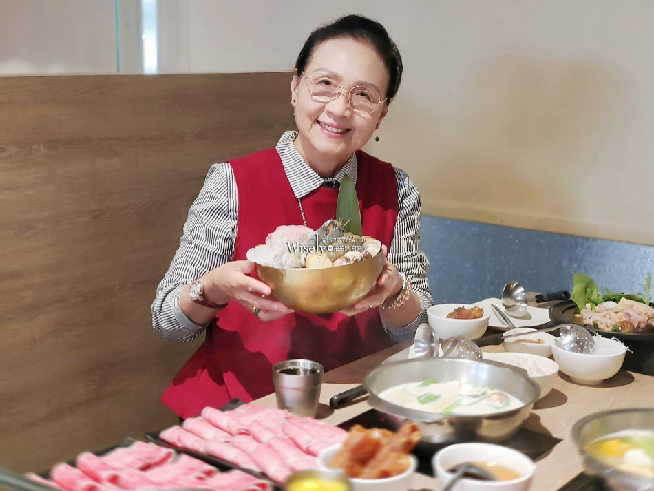 羅東 和口田鍋物︱宜蘭半自助火鍋吃到飽268元起︱主食配菜飲料冰品任享用