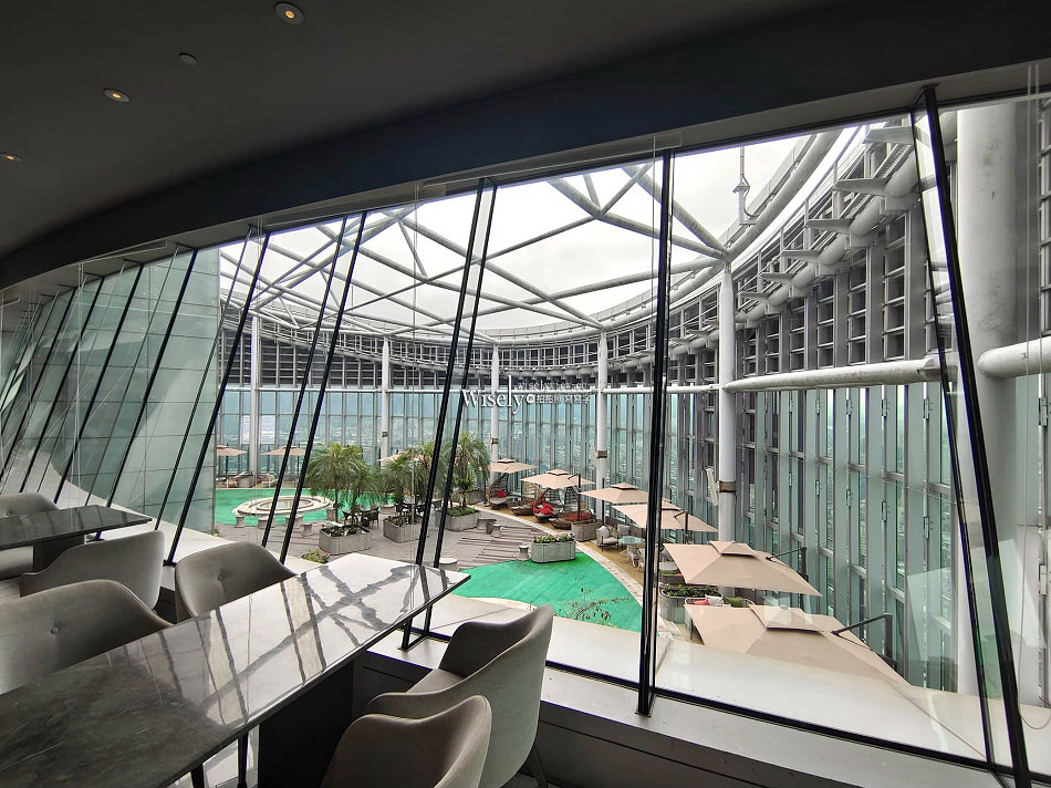 板橋 Mega50︱50樓Cafe 歲末海鮮饗宴︱新板耶誕城跨年吃到飽餐廳