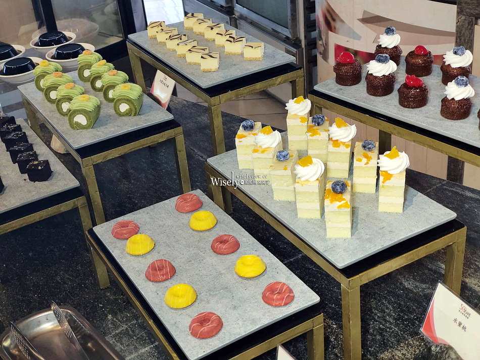 板橋 Mega50︱50樓Cafe 歲末海鮮饗宴︱新板耶誕城跨年吃到飽餐廳