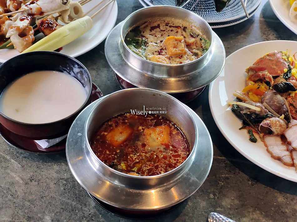 板橋 Mega50︱50樓Cafe 歲末海鮮饗宴︱新板耶誕城跨年吃到飽餐廳