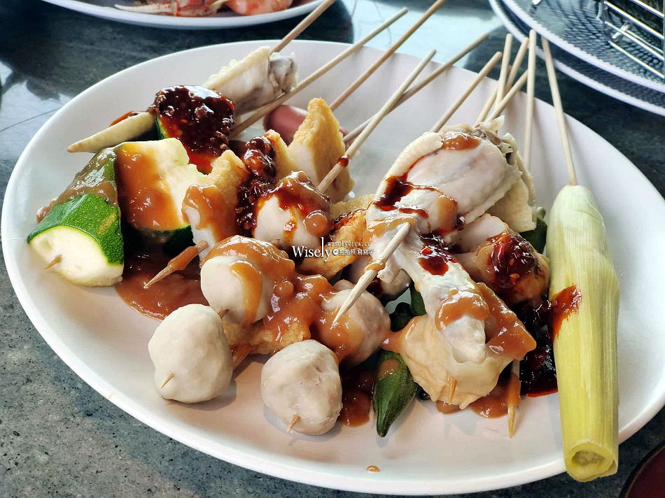 板橋 Mega50︱50樓Cafe 歲末海鮮饗宴︱新板耶誕城跨年吃到飽餐廳