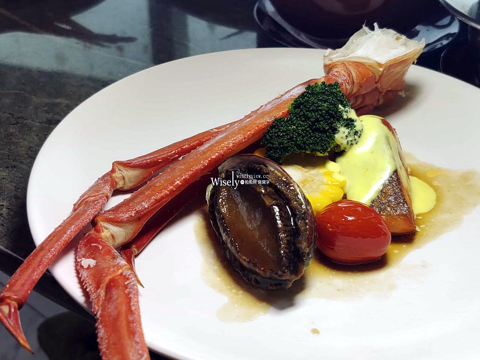 板橋 Mega50︱50樓Cafe 歲末海鮮饗宴︱新板耶誕城跨年吃到飽餐廳