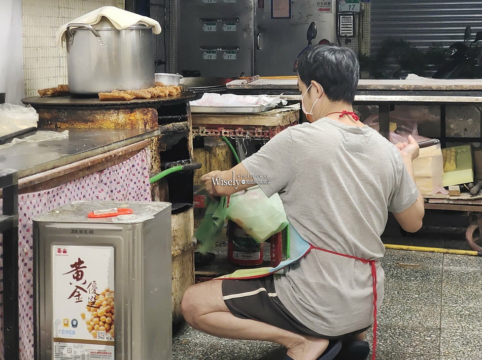 景美萬隆 無名豆漿店︱平價40年中式早餐店︱鹹豆漿.蘿蔔糕︱捷運萬隆站