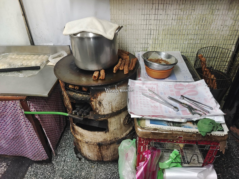 景美萬隆 無名豆漿店︱平價40年中式早餐店︱鹹豆漿.蘿蔔糕︱捷運萬隆站