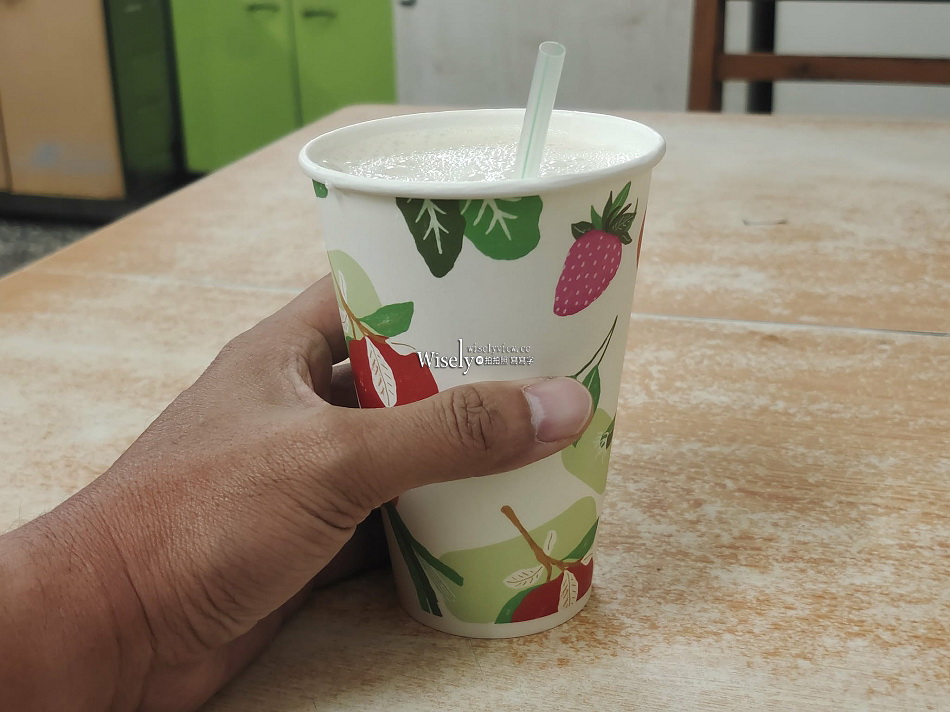 景美萬隆 無名豆漿店︱平價40年中式早餐店︱鹹豆漿.蘿蔔糕︱捷運萬隆站