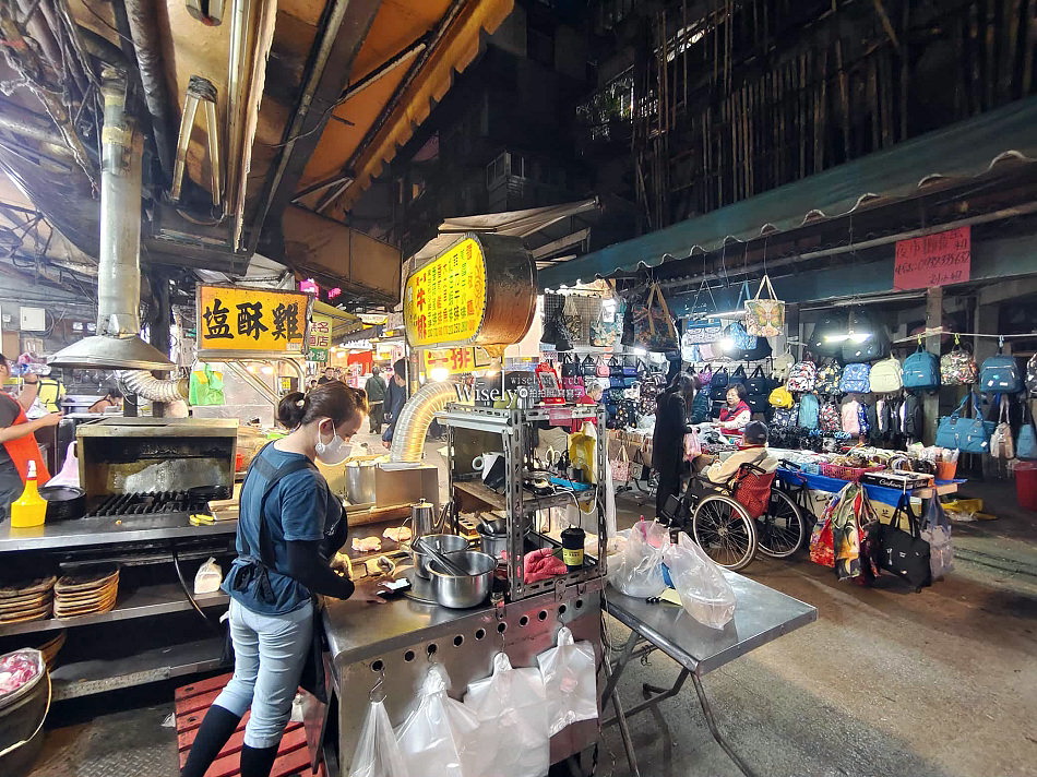 景美同一家牛排︱景美夜市路邊攤牛排︱湯品飲料喝到飽︱捷運景美站