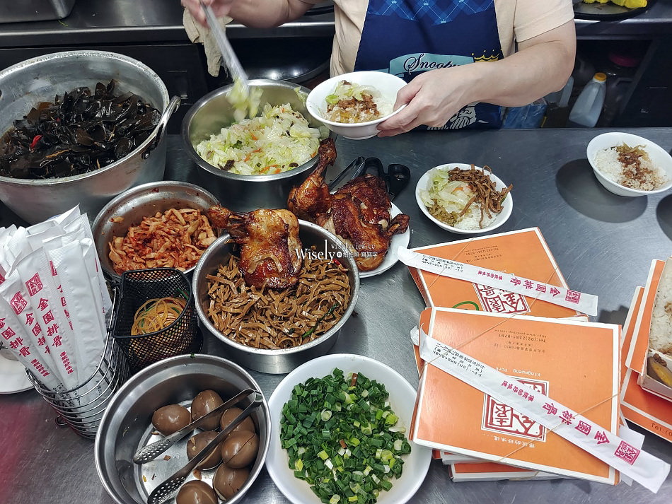 金園排骨 萬年店︱西門町近一甲子老店︱萬年商業大樓美食︱捷運西門站 金園排骨 萬年店︱西門町近一甲子老店︱萬年商業大樓美食︱捷運西門站