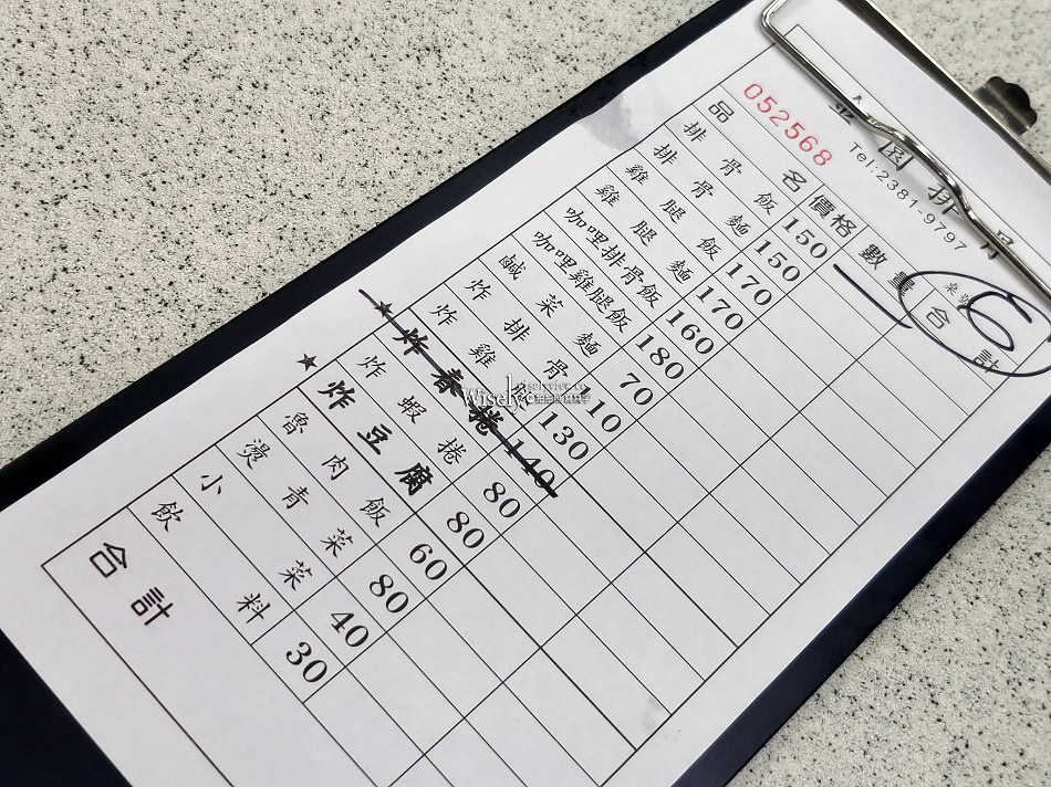 金園排骨 萬年店︱西門町近一甲子老店︱萬年商業大樓美食︱捷運西門站 金園排骨 萬年店︱西門町近一甲子老店︱萬年商業大樓美食︱捷運西門站