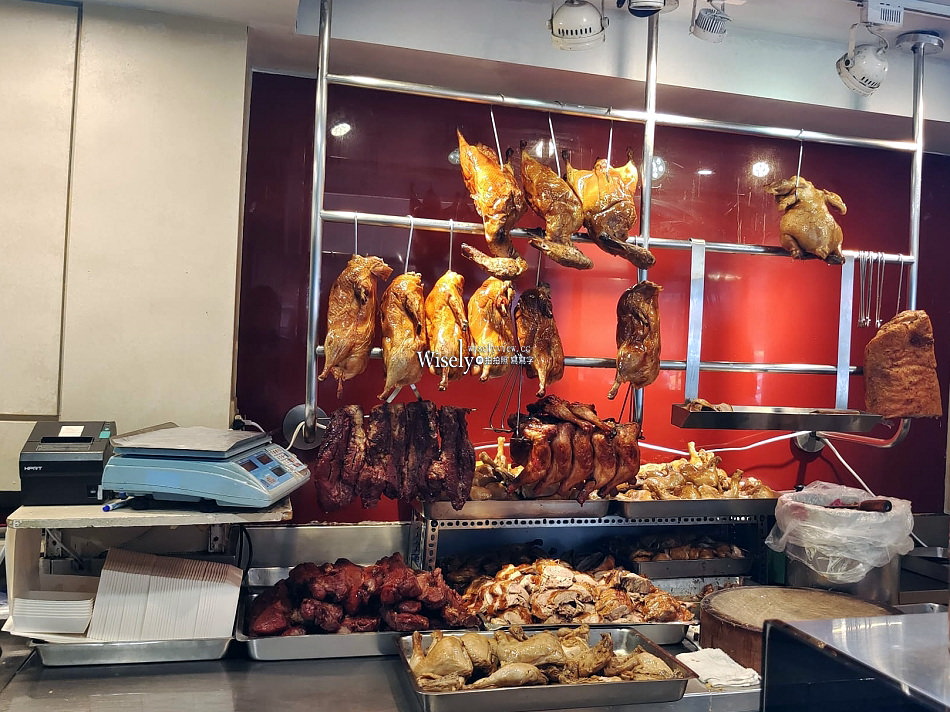 東門鴨莊 中正總店︱台北東門市場燒臘老店︱鴨腿飯.燒肉飯︱捷運東門站