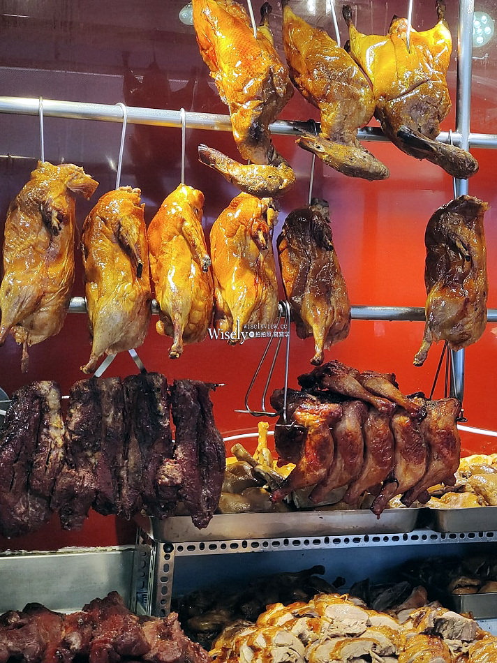 東門鴨莊 中正總店︱台北東門市場燒臘老店︱鴨腿飯.燒肉飯︱捷運東門站