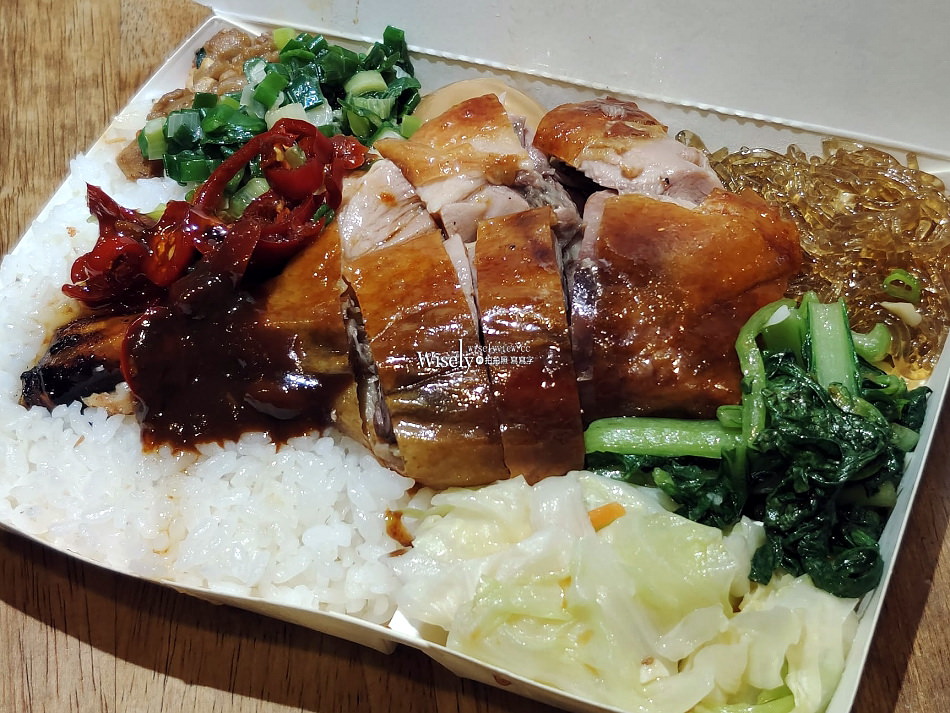 東門鴨莊 中正總店︱台北東門市場燒臘老店︱鴨腿飯.燒肉飯︱捷運東門站