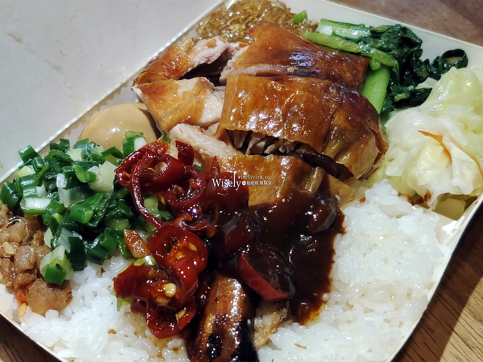 東門鴨莊 中正總店︱台北東門市場燒臘老店︱鴨腿飯.燒肉飯︱捷運東門站
