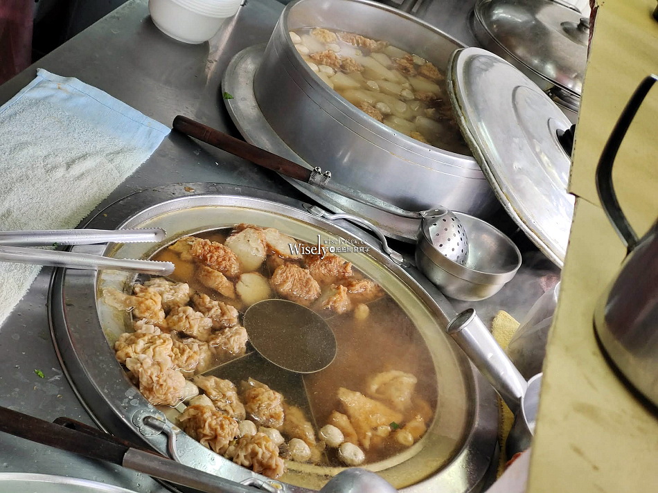 李記新店正宗甜不辣︱正宗專業甜不辣.肉圓.芋粿︱原 賴岡山羊肉旁