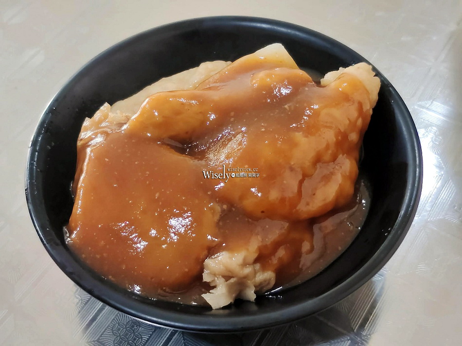 李記新店正宗甜不辣︱正宗專業甜不辣.肉圓.芋粿︱原 賴岡山羊肉旁