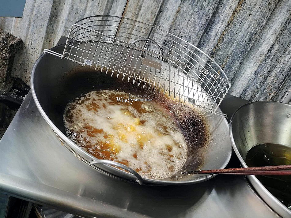 龍潭湖花蓮玉里臭豆腐︱宜蘭礁溪美食︱超越老店光環的酥香美味