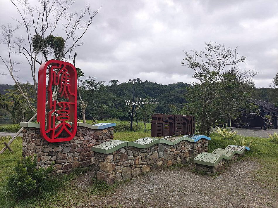 龍潭湖陸家三星蔥油餅︱宜蘭礁溪景區麵攤小吃︱自製春捲也可口