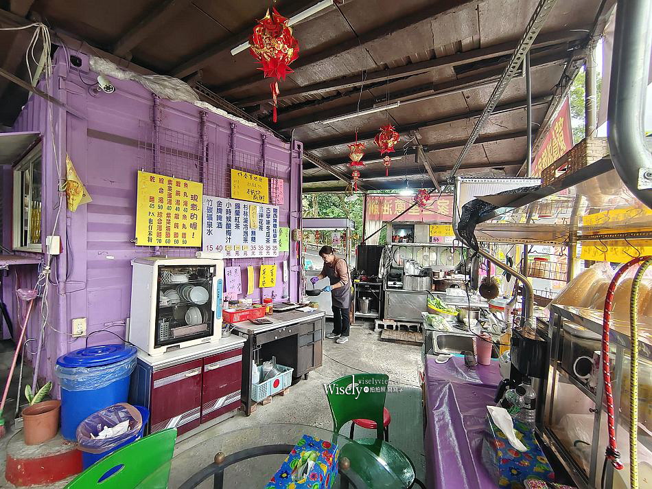 龍潭湖陸家三星蔥油餅︱宜蘭礁溪景區麵攤小吃︱自製春捲也可口