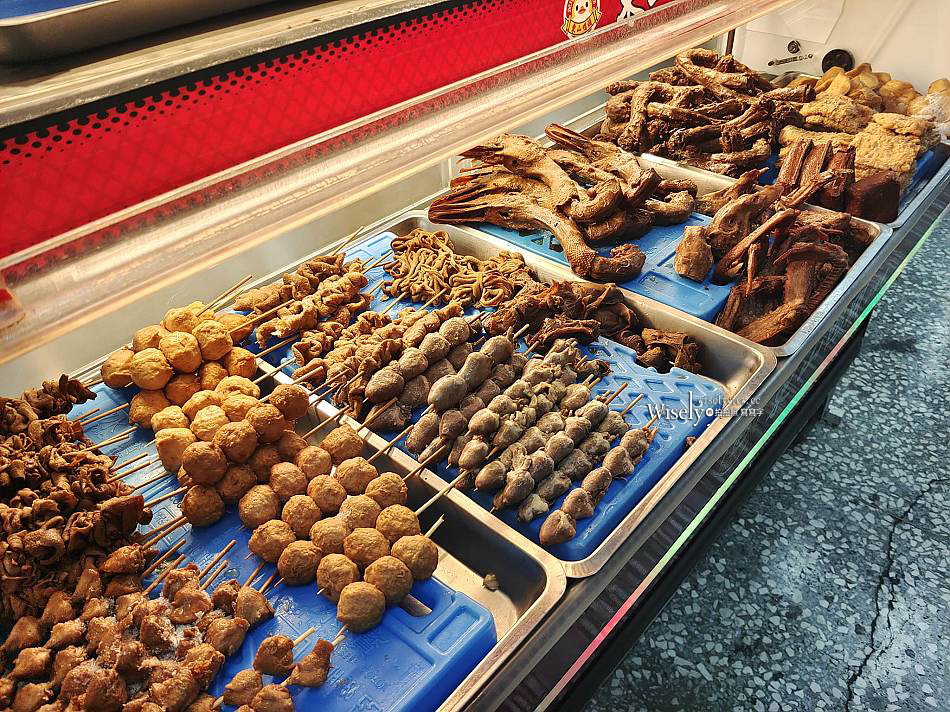 礁溪東山鴨頭 小貨車︱在地隱藏版不定休宵夜︱宜蘭深夜人氣小吃