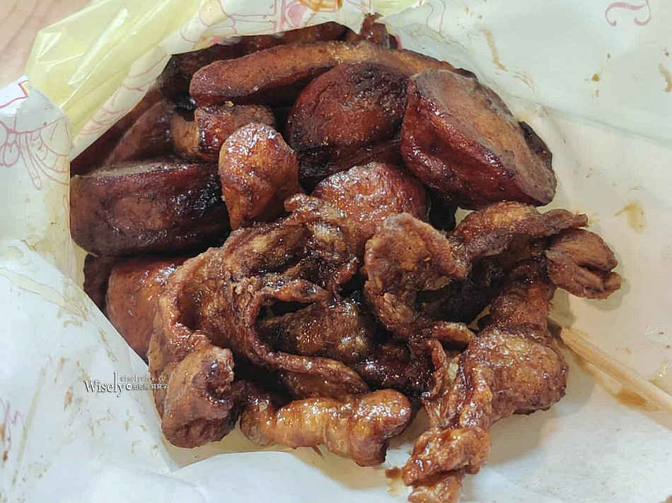 礁溪東山鴨頭 小貨車︱在地隱藏版不定休宵夜︱宜蘭深夜人氣小吃