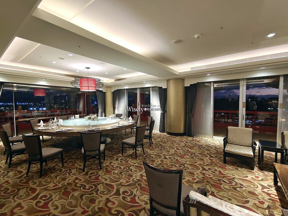 台北圓山大飯店︱圓苑餐廳 客製菜單︱捷運圓山站︱栗原市台北交流晚宴