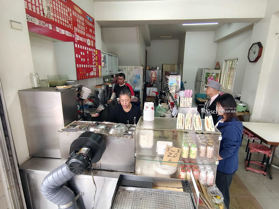 頭城 開蘭早餐︱在地30多年老店︱蔥油餅.蛋餅.蘿蔔糕︱頭圍食驛冰淇淋