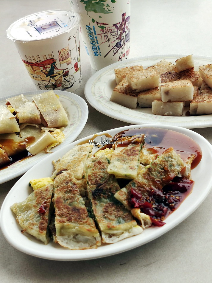 頭城 開蘭早餐︱在地30多年老店︱蔥油餅.蛋餅.蘿蔔糕︱頭圍食驛冰淇淋