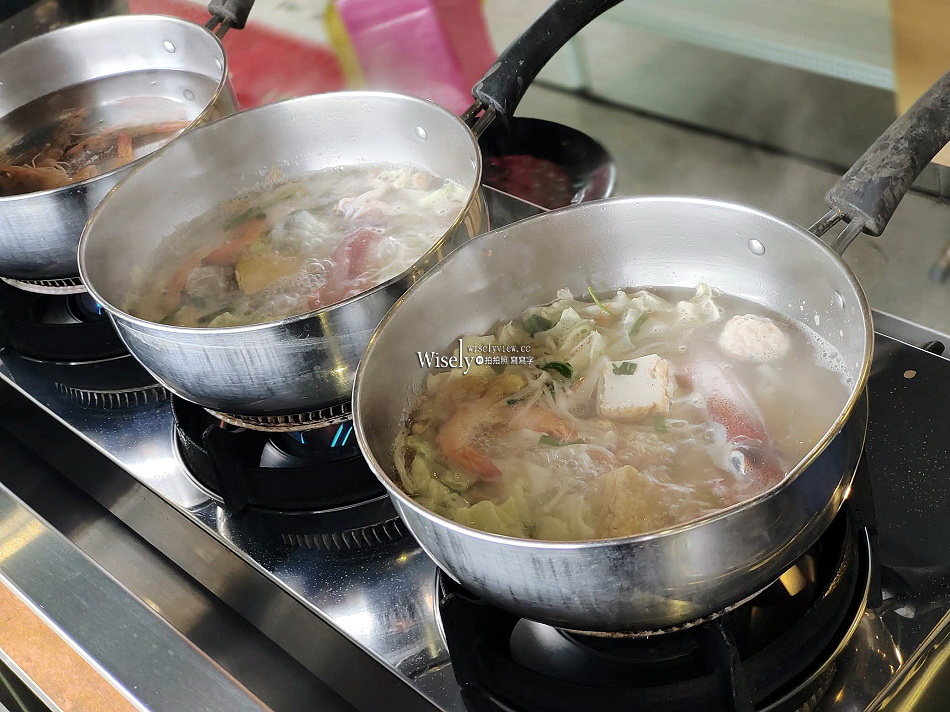 蒜了啦！蒜味肉羹 星の鍋︱宜蘭員山美食︱現煮小卷魚丸米粉︱蘭陽小吃